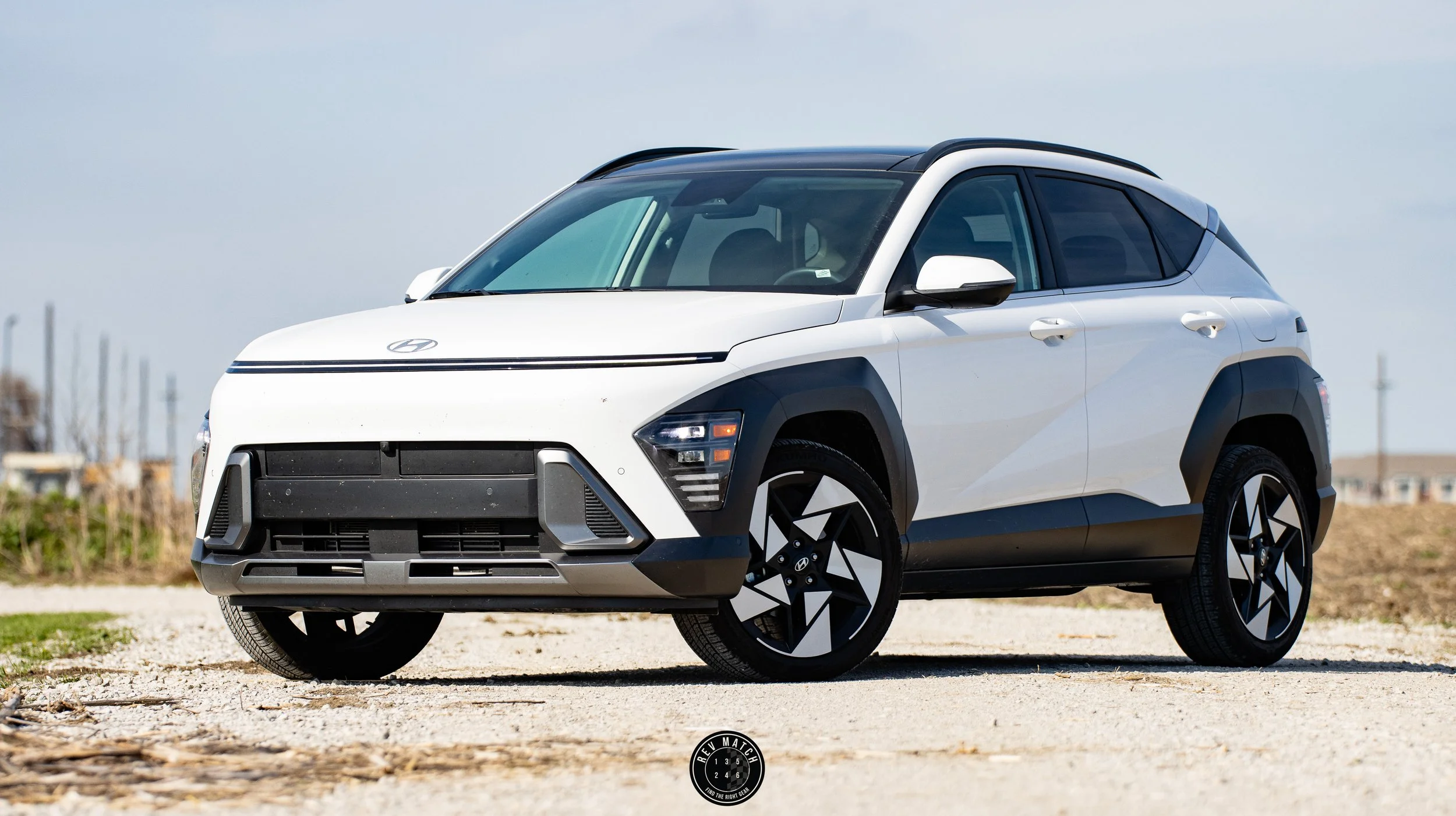 『kona☆』 2024 Hyundai Kona Limited Review: Easy Driver — Rev Match Media